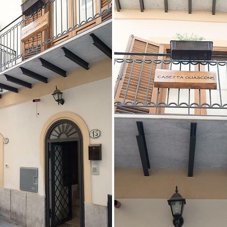 Apartmán Casetta In Centro Guascone Palermo Exteriér fotografie