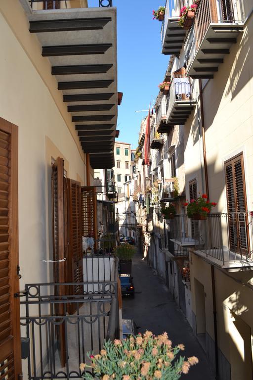 Apartmán Casetta In Centro Guascone Palermo Exteriér fotografie