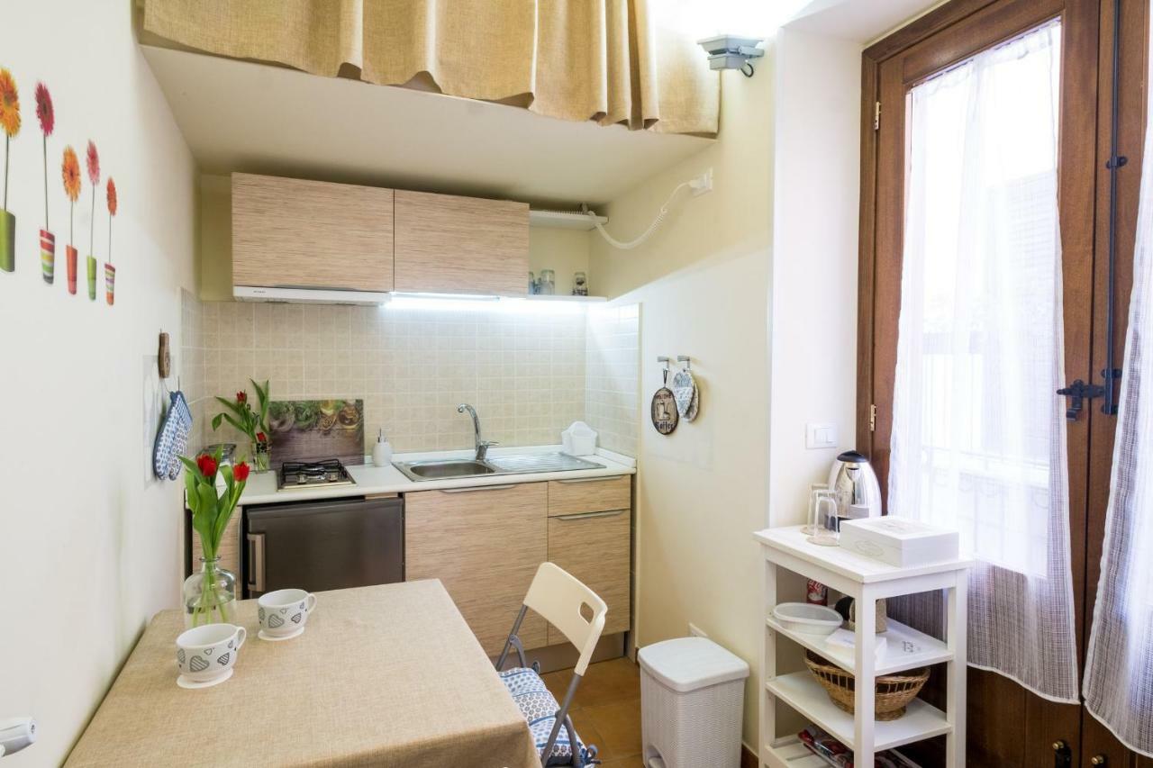 Apartmán Casetta In Centro Guascone Palermo Exteriér fotografie