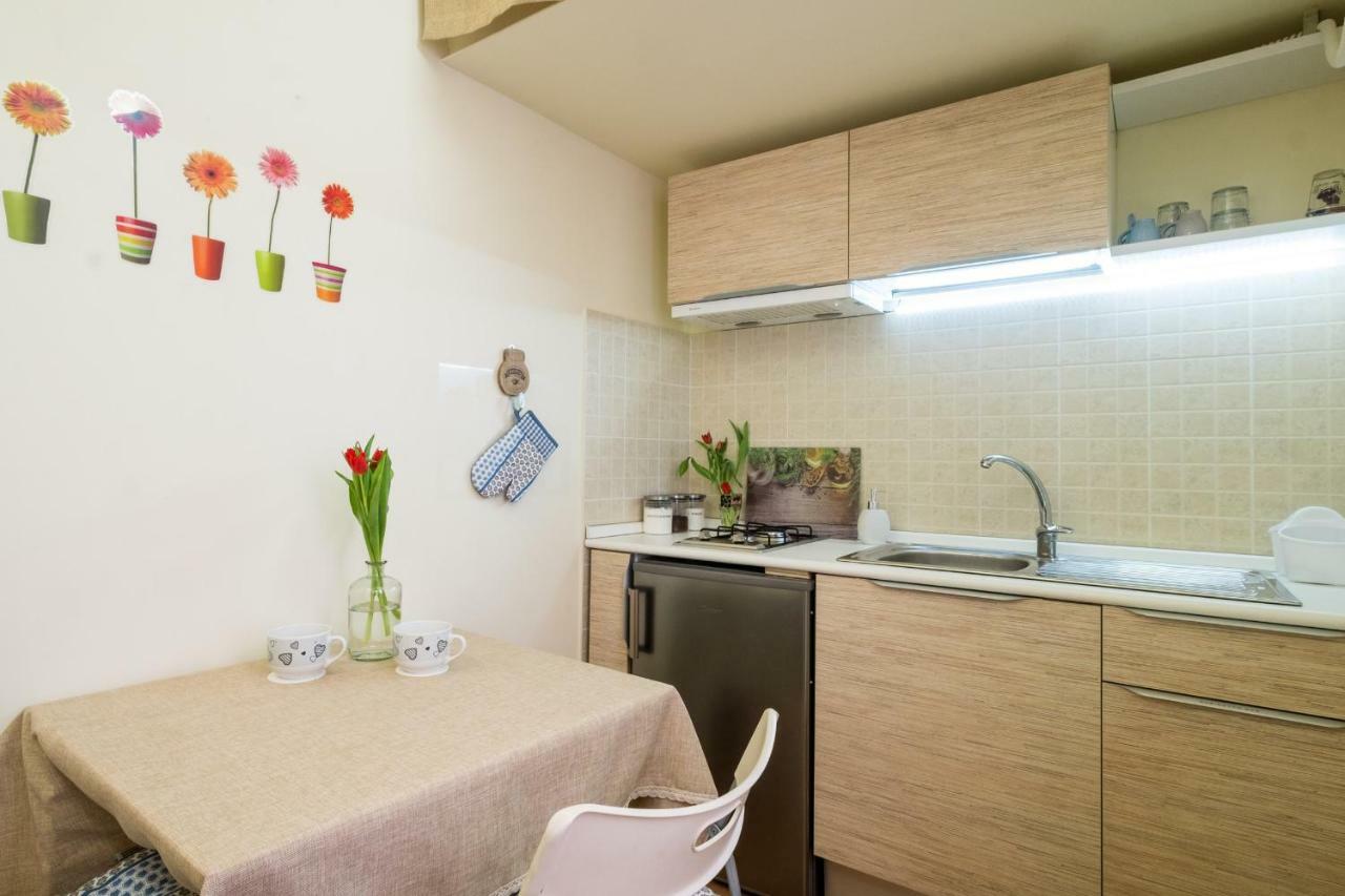 Apartmán Casetta In Centro Guascone Palermo Exteriér fotografie