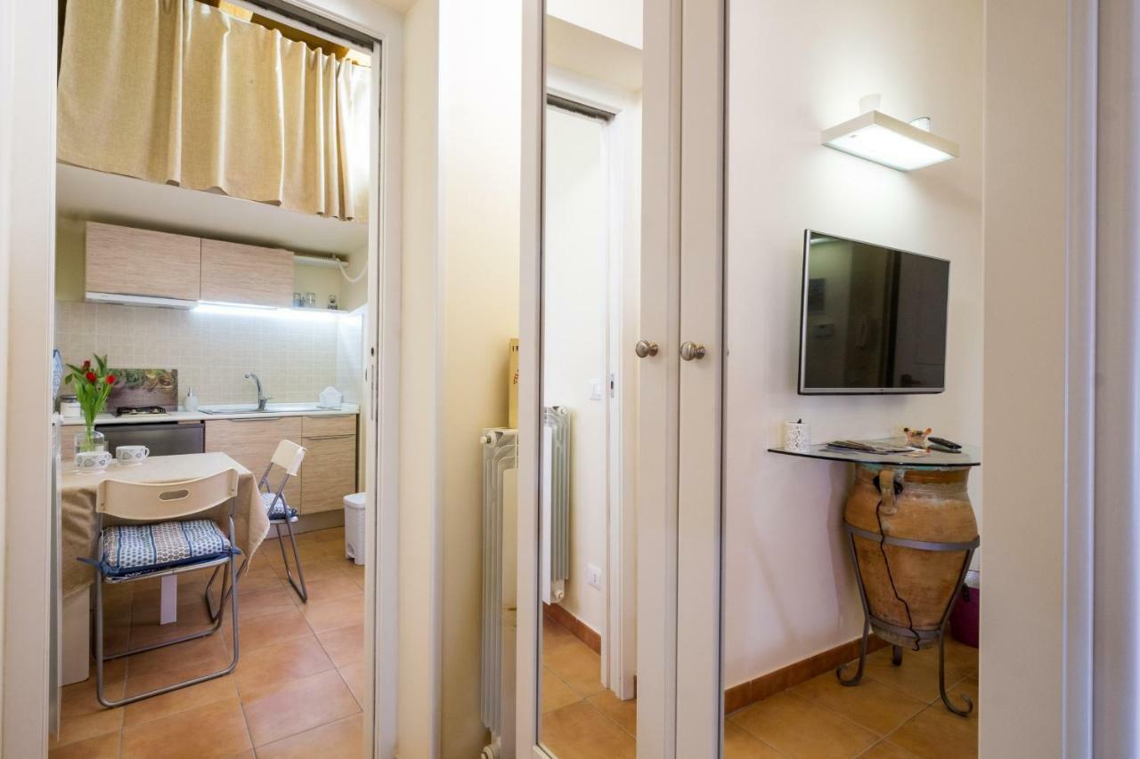 Apartmán Casetta In Centro Guascone Palermo Exteriér fotografie