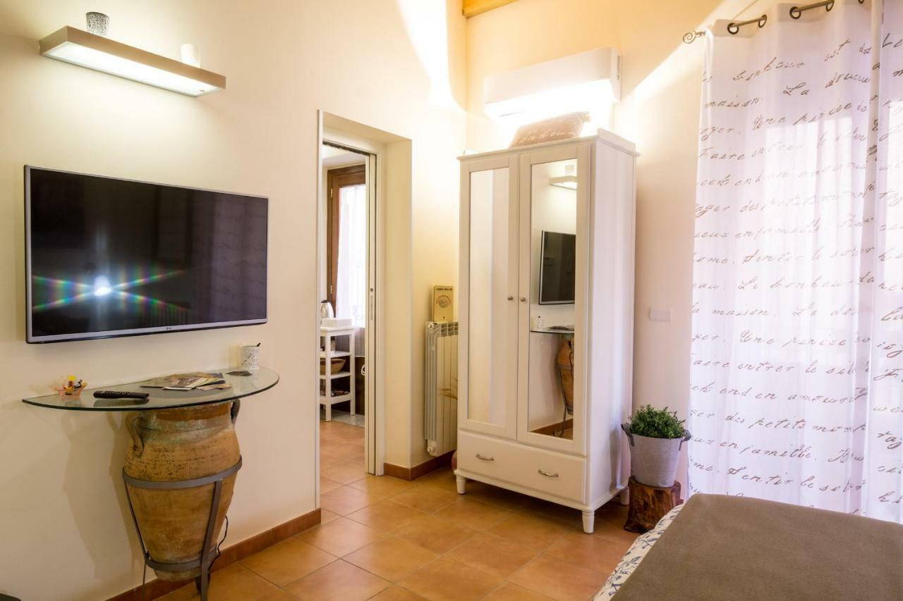 Apartmán Casetta In Centro Guascone Palermo Exteriér fotografie